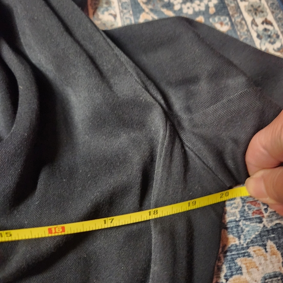 Thread & Supply Black Cardigan - Picture 2 of 6